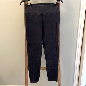 Aerie offline ribbed leggings